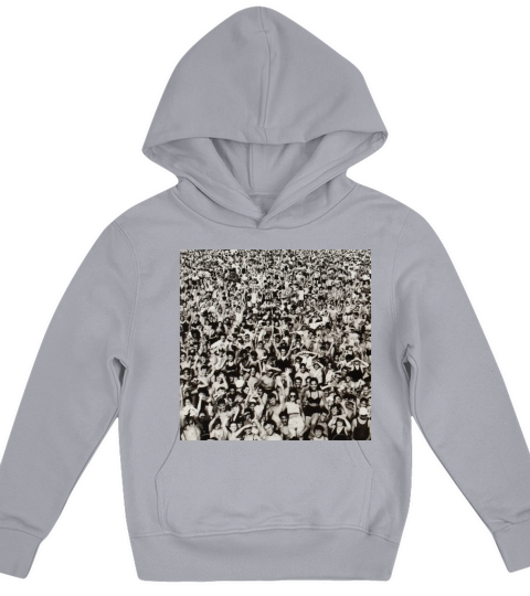 Listen Without Prejudice 2020 Kids Hoodie