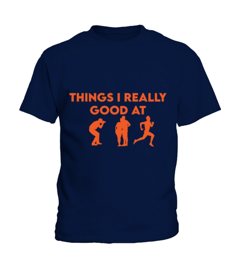 Things I Really good at Kids T-Shirt
