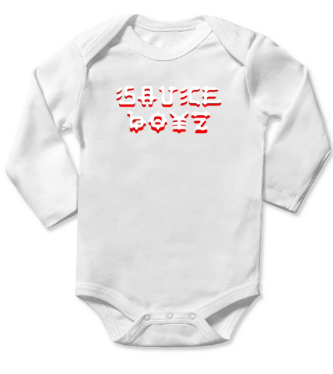 eladio carrion   Basic Art Long Sleeve Baby One-Piece