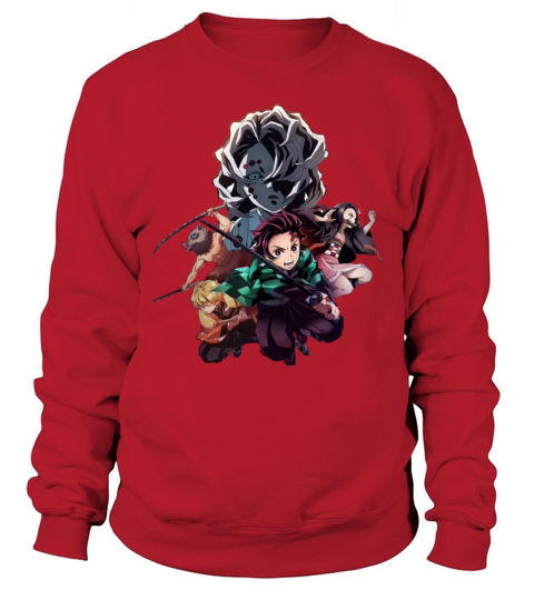 Demon Slayer Women's Sweatshirt