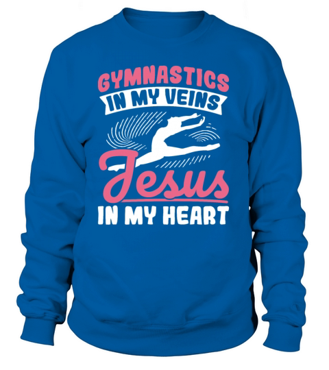 Gymnastics Gymnastic Women's Sweatshirt