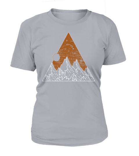 Hiking Mountain sports Women's T-Shirt