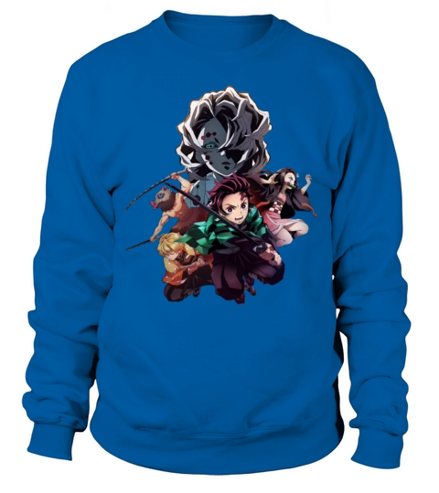Demon Slayer Men's Sweatshirt
