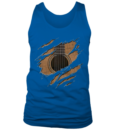 NEW DESIGN FOR GUITAR PLAYERS Tank Top Unisex