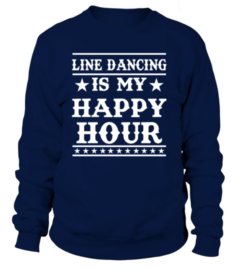 Line Dancing Dance Women's Sweatshirt