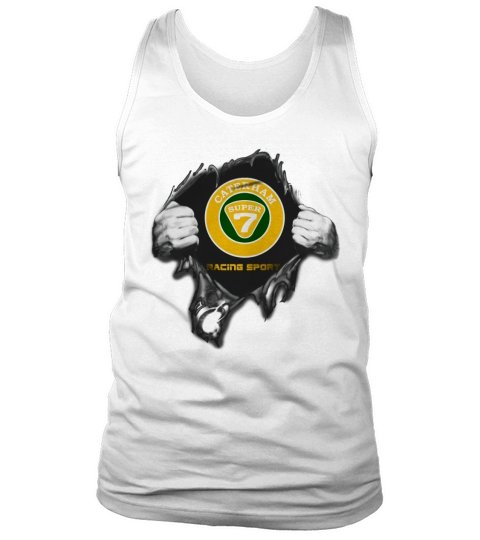 CATERHAM 2017 Tank Top Unisex