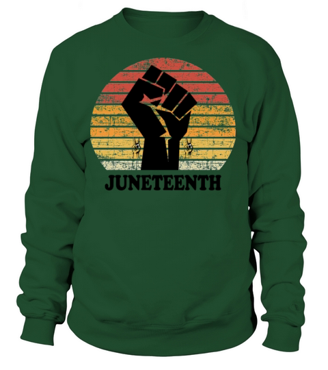 juneteenth Essential Women's Sweatshirt