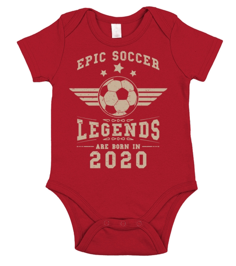 Soccer Birthday Gift Born In 2010 Short Sleeve Baby One-Piece
