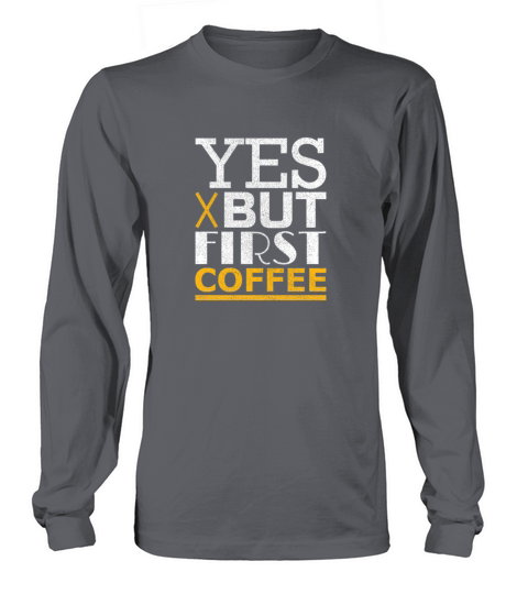 Espresso coffee Women's Long Sleeve