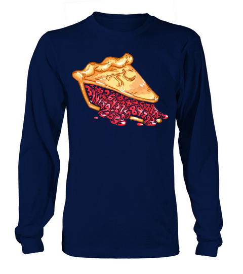 Pi Filling Women's Long Sleeve