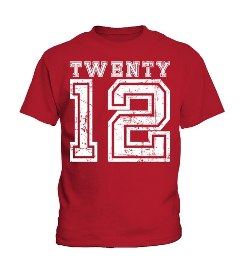 Twenty 2012 Kids T-Shirt