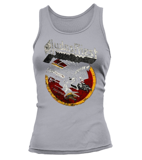 Judas Priest Vintage Tank top Woman