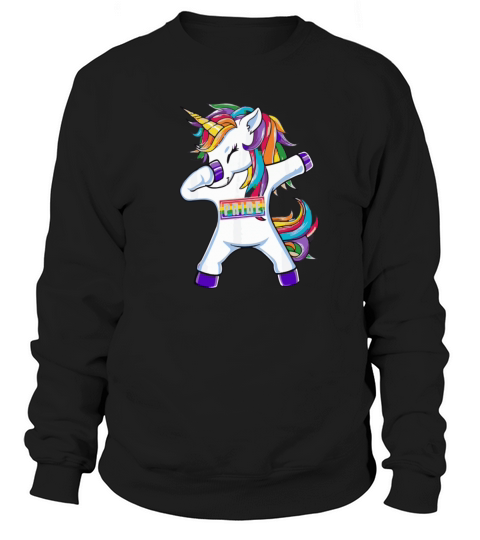 Pride unicorn LGBT Gay Women's Sweatshirt