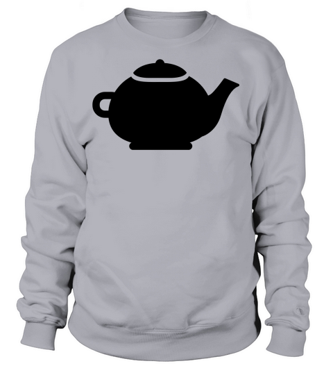 Tea Kettle Women's Sweatshirt