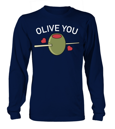 Olive You Women's Long Sleeve
