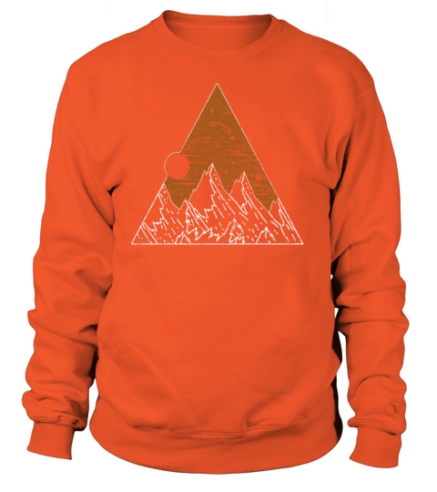 Hiking Mountain sports Women's Sweatshirt