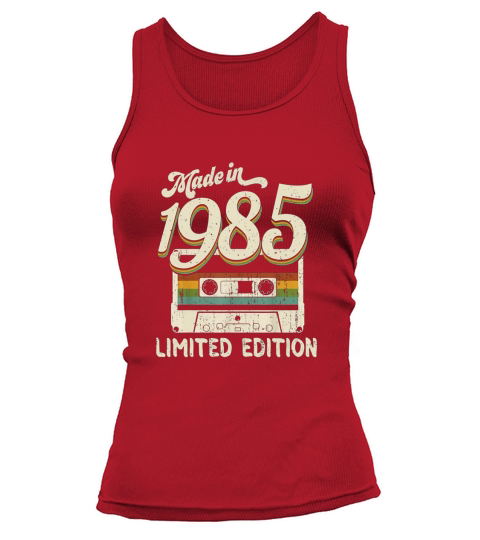 Made in 1985 Tank top Woman