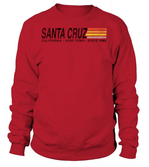 Santa Cruz Women's Sweatshirt
