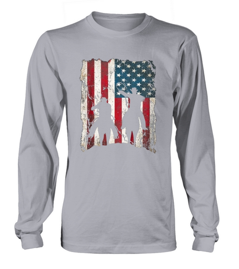 Cowboy Team Roping Long sleeved Unisex