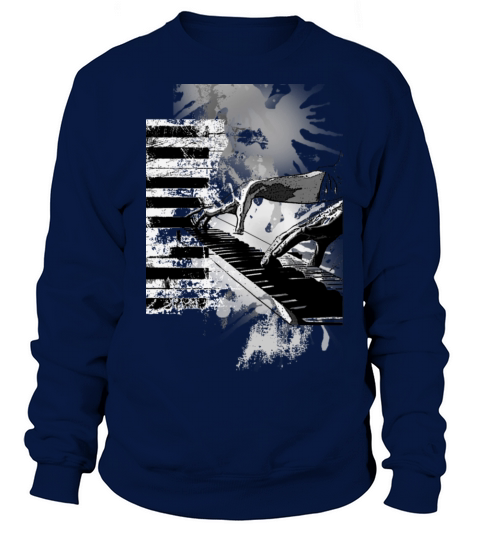 piano Women's Sweatshirt