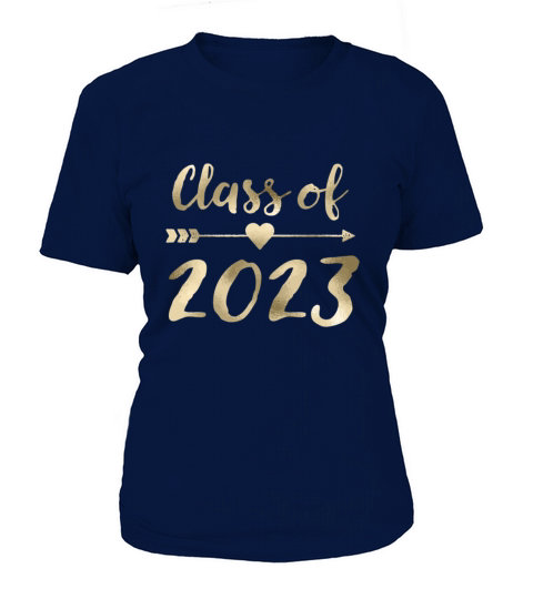Class Of 2023 Grow With Me First Day Of School Women's T-Shirt