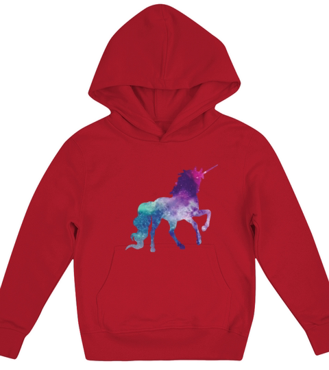 unicorn Kids Hoodie
