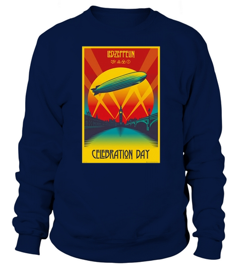 Led Zeppelin Sweatshirt Unisex