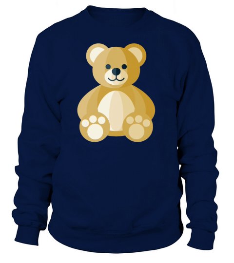 Toy Teddy Bear Women's Sweatshirt