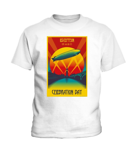 Led Zeppelin Kids T-Shirt