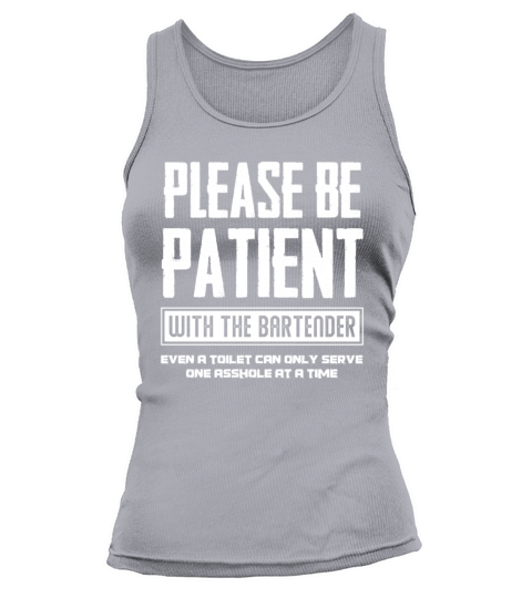 Funny Bartender Bartending Gift Drinking Bar Club Women's Tank Top