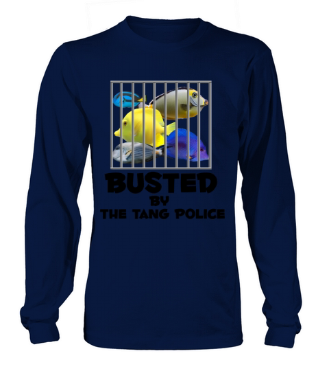 Busted by the Tang Police Women's Long Sleeve