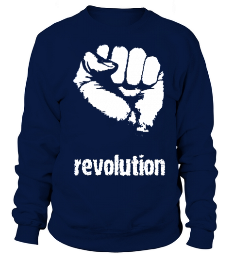Revolutionary fist Women's Sweatshirt
