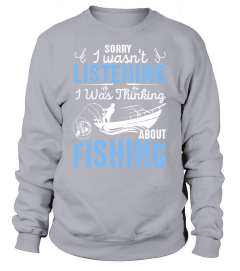 Fishing quotes Women's Sweatshirt