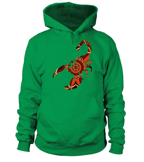 Scorpio Zodiac Birthday Sign Astrology Women's Hoodie