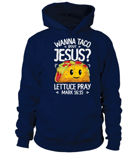 Wanna Taco Bout Jesus Cinco De Mayo Women Men Chri Women's Hoodie