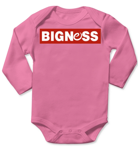 BIGNESS E Cola Long Sleeve Baby One-Piece