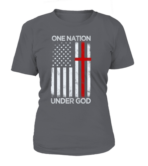 Nation Under God Women's T-Shirt