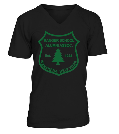 Ranger School Alumni Association Men's V-Neck T-shirt