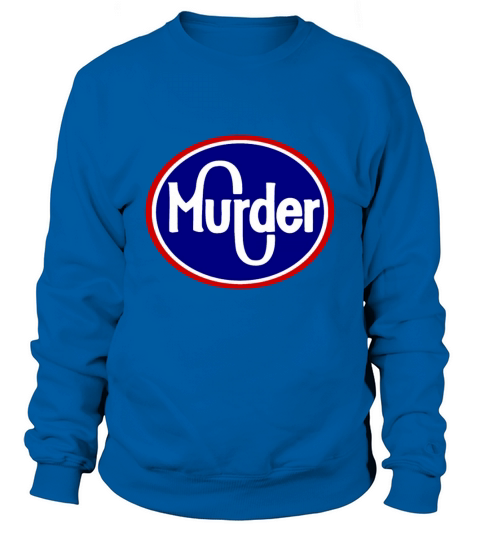 FJDIGD Murder Kroger Atlanta Sweatshirt Unisex