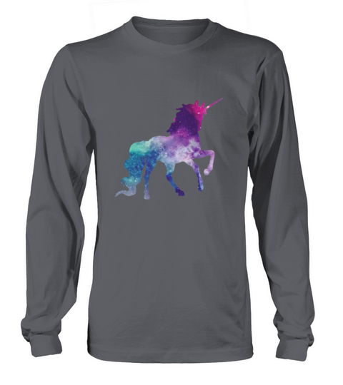 unicorn Men's Long Sleeve