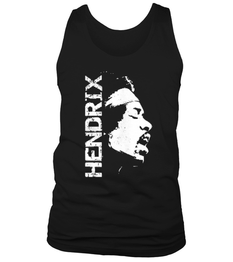 jimi hendrix T-Shirt Tank Top Unisex