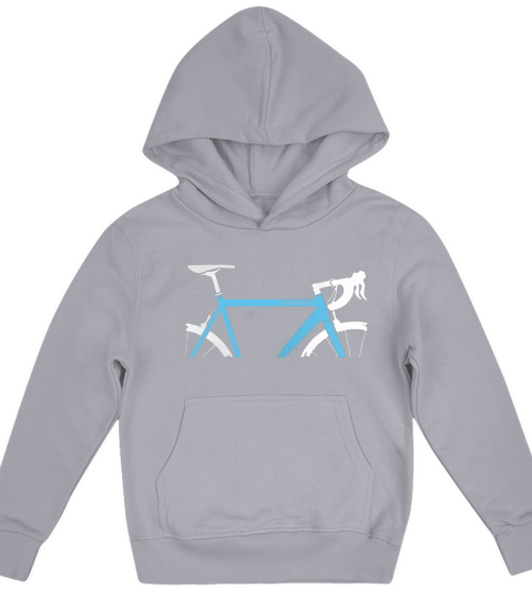 Mark Cavendish Pro Cycling Bike Kids Hoodie