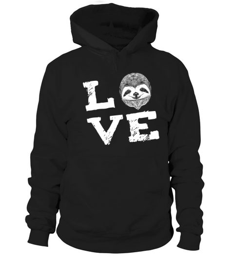 Sloth Dear gift Women's Hoodie