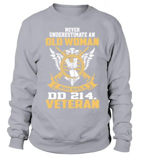 Veteran Shirt Women's Sweatshirt