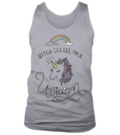 Unicorn Men's Tank Top