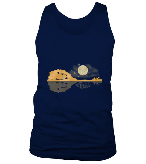 Mandolin Men Country Music Tank Top Unisex