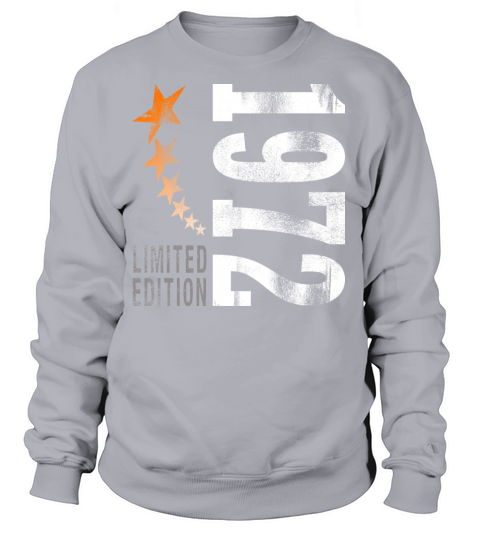 1972 Limited Edition Women's Sweatshirt