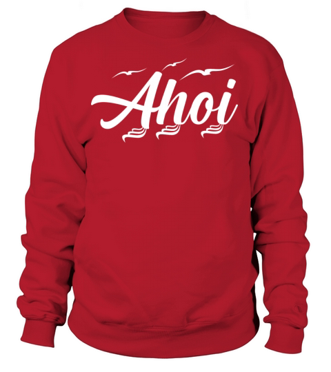 Ahoi Women's Sweatshirt