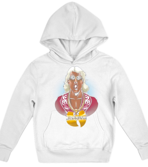 Ric Flair Wu-Tang Clan Kids Hoodie