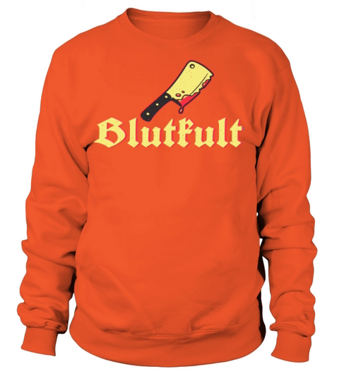 Blutkult - Cleaver Black Metal Women's Sweatshirt